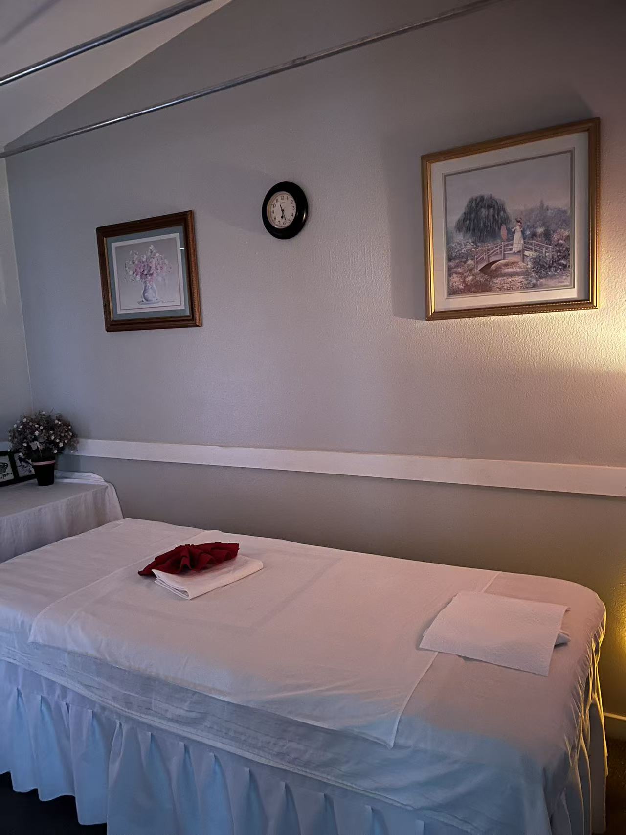 Studio Treatment Area